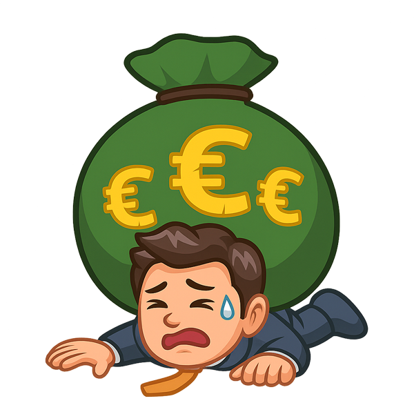 Débordé par les tarifs