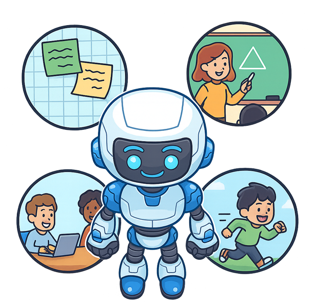 Espace collaboratif ouvert