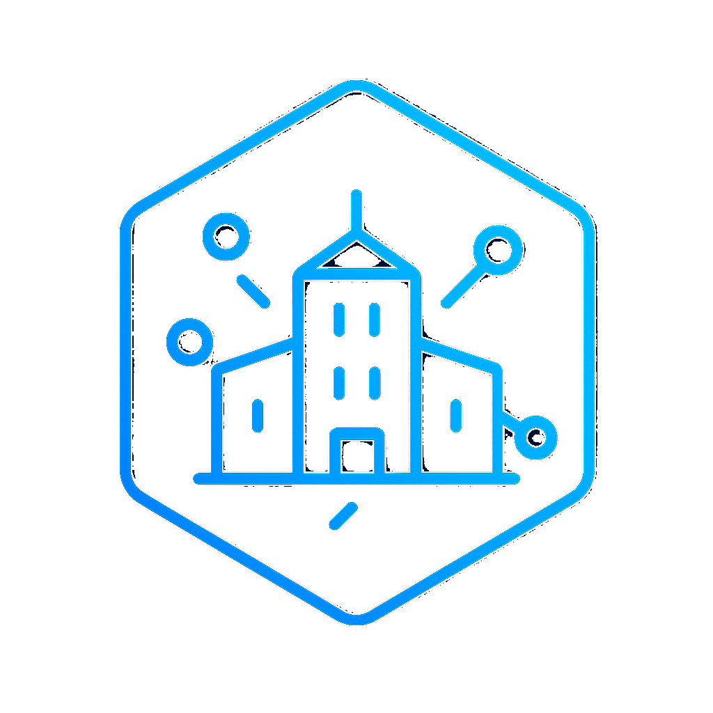 One-click deployment icon