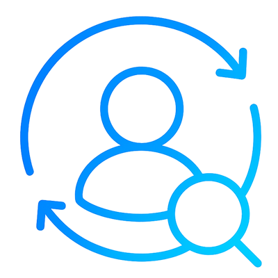 Commercial argument icon