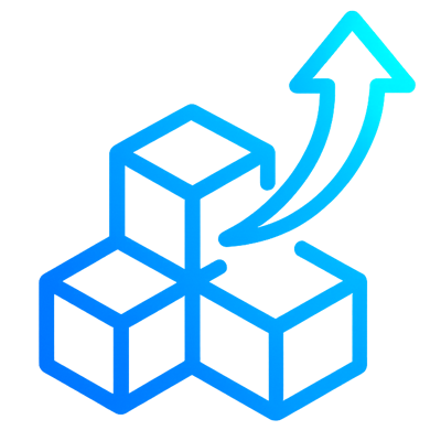 Modular icon